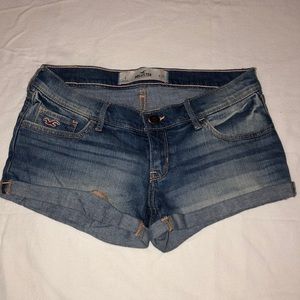 Hollister Jean Shorts